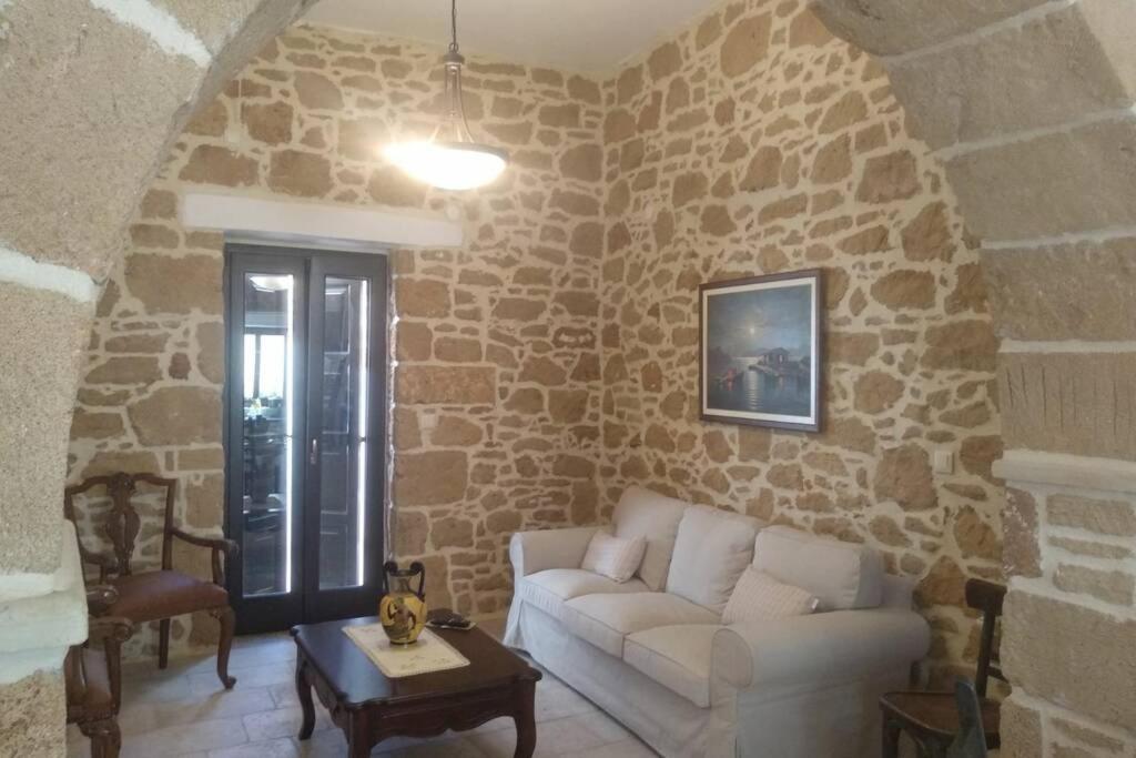 Traditional Stone House Sitia  Ngoại thất bức ảnh