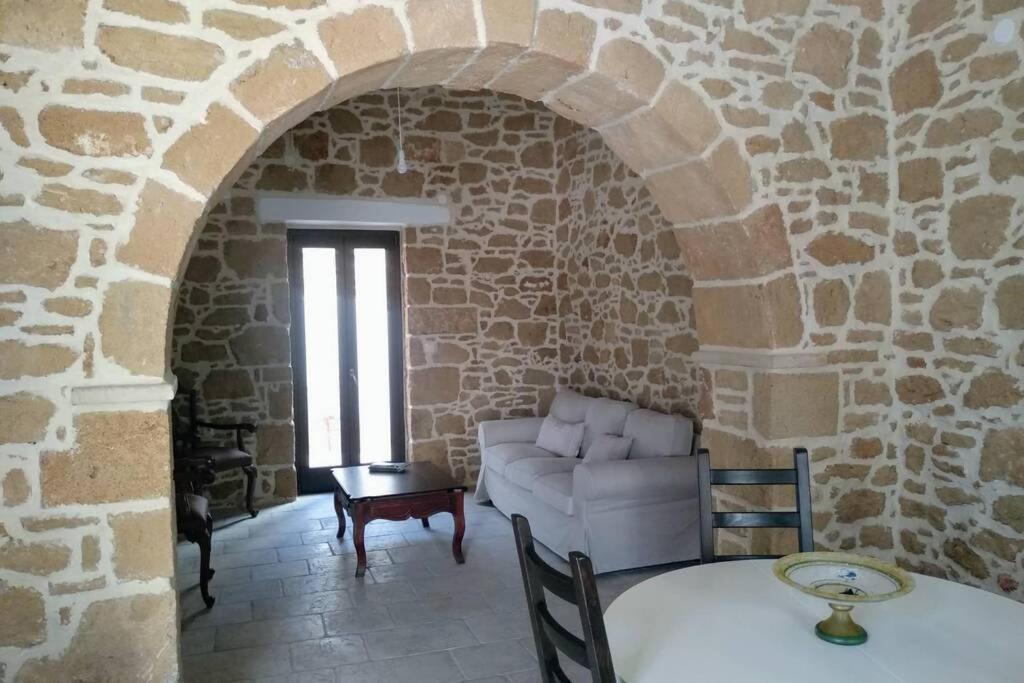 Traditional Stone House Sitia  Ngoại thất bức ảnh